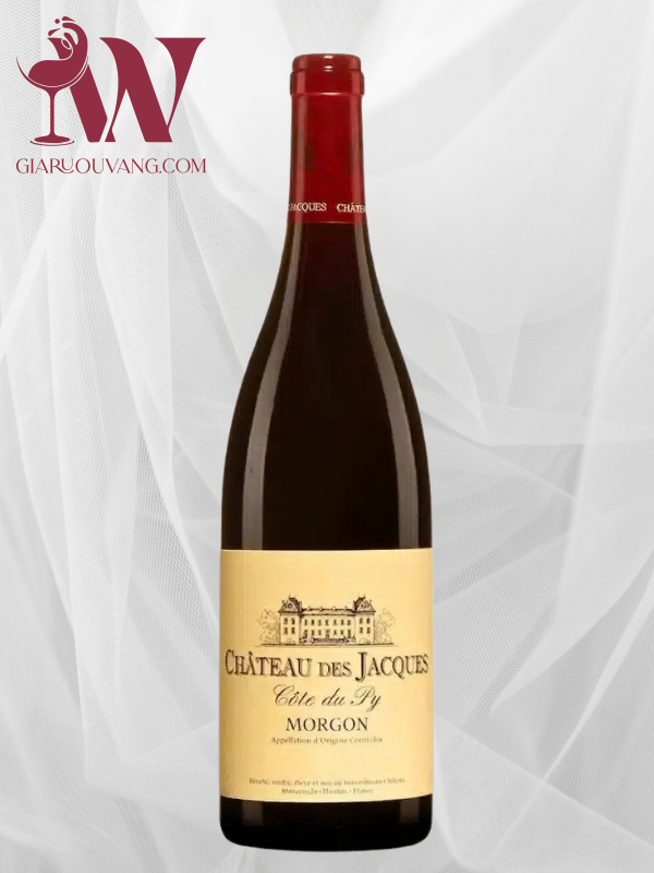 RƯỢU VANG PHÁP LOUIS JADOT CHÂTEAU DES JACQUES