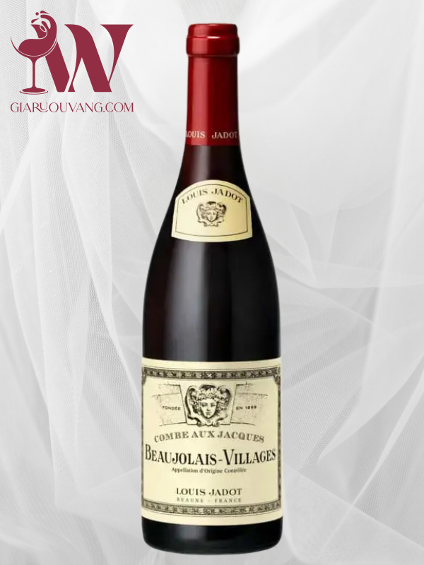 RƯỢU VANG LOUIS JADOT COMBE AUX JACQUES BEAUJOLAIS-VILLAGES