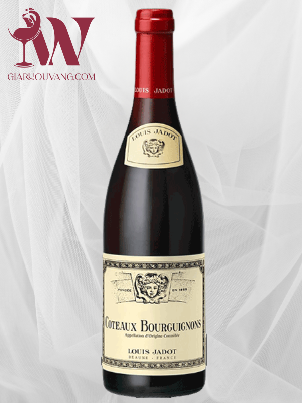 VANG PHÁP LOUIS JADOT COTEAUX BOURGUIGNONS