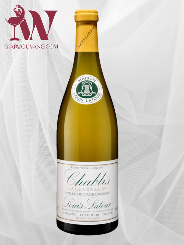Louis Latour Chablis La Chanfleure