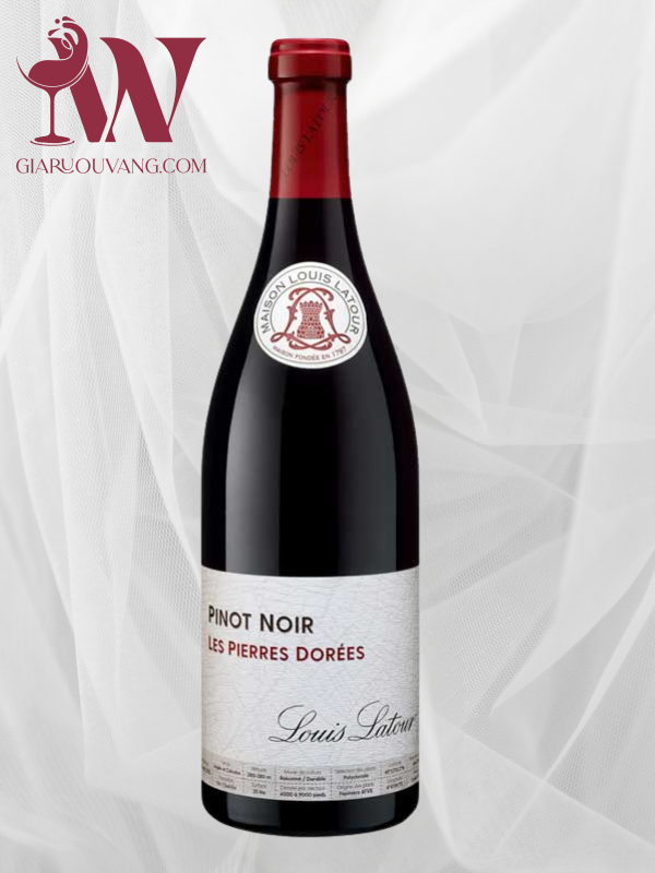Louis Latour Pinot Noir Les Pierres Dorées