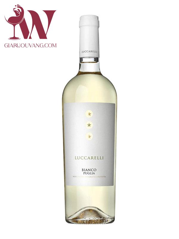 VANG Ý LUCCARELLI BIANCO