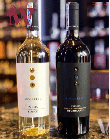 VANG Ý LUCCARELLI BIANCO