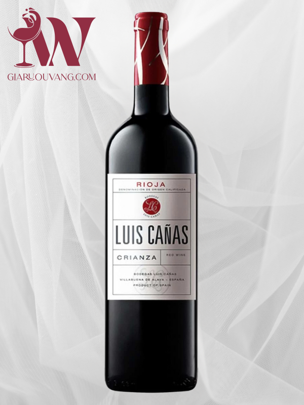 Luis Cañas Crianza (2)