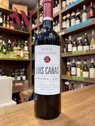 RƯỢU VANG LUIS CANAS CRIANZA 14,5 ĐỘ RẺ NHẤT