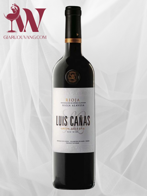 Luis Cañas Gran Reserva (2)