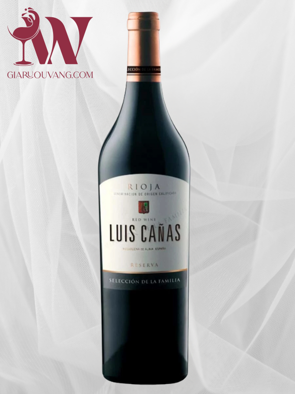 Luis Cañas Reserva Familia (2)