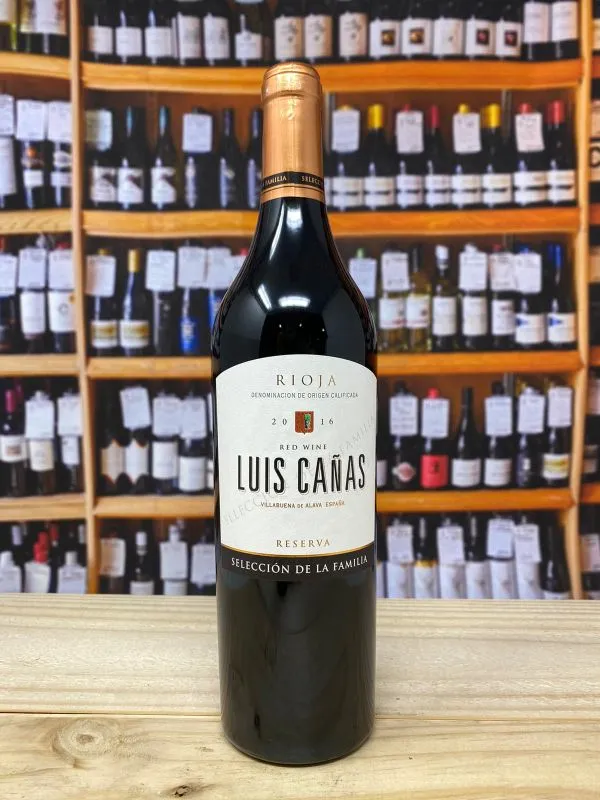 RƯỢU VANG LUIS CANAS SELECCION DE LA FAMILIA RESERVA