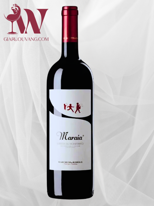 MARAIA Marchesi Di Barolo BARBERA DEL MONFERRATO DOC (1)
