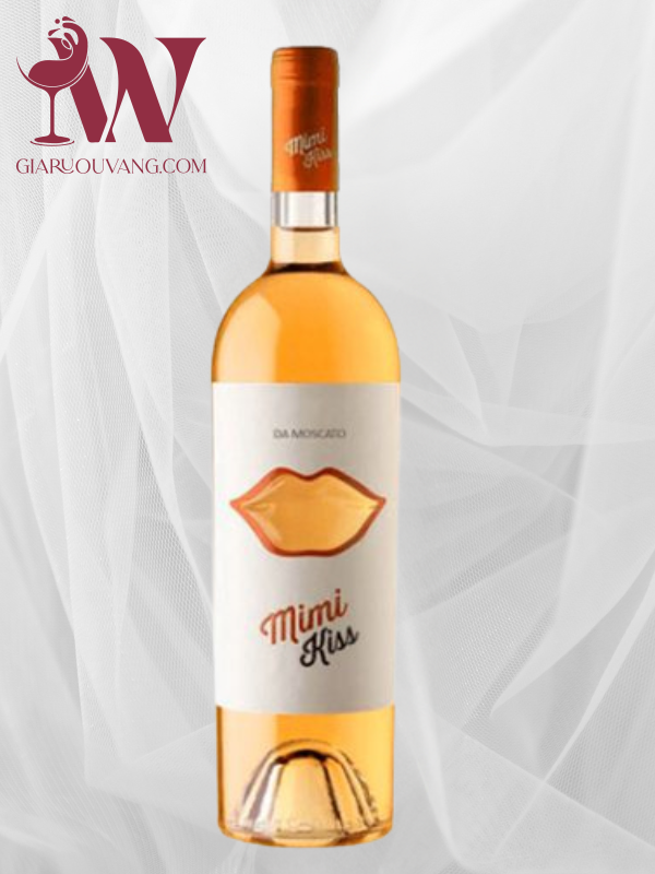 MIMI KISS DA MOSCATO
