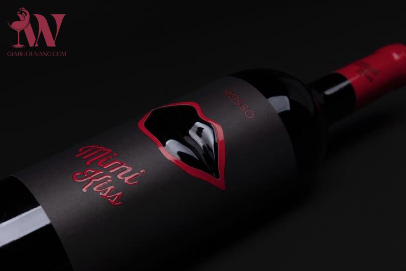 VANG NGỌT MIMI KISS ROSSO