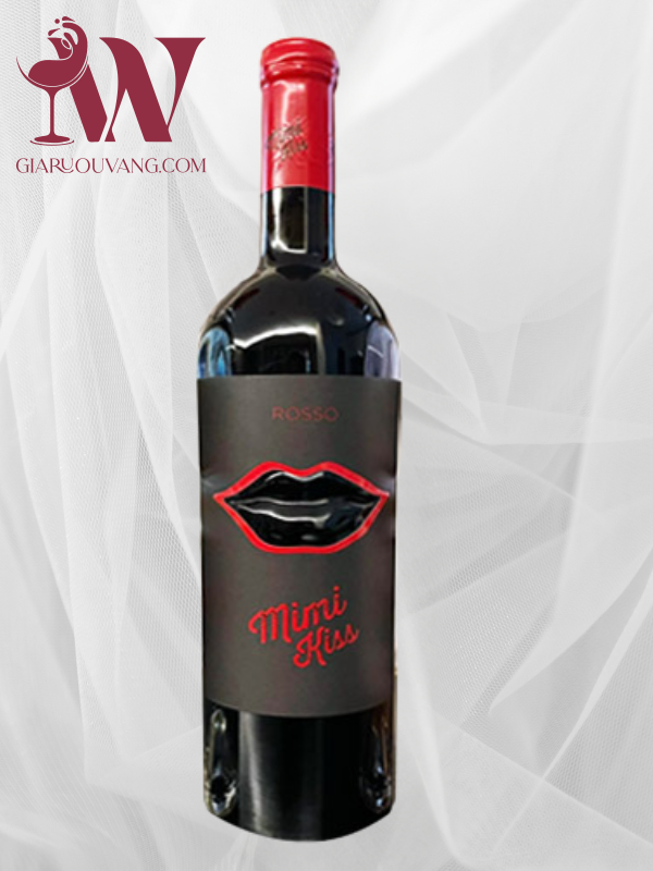 VANG NGỌT MIMI KISS ROSSO