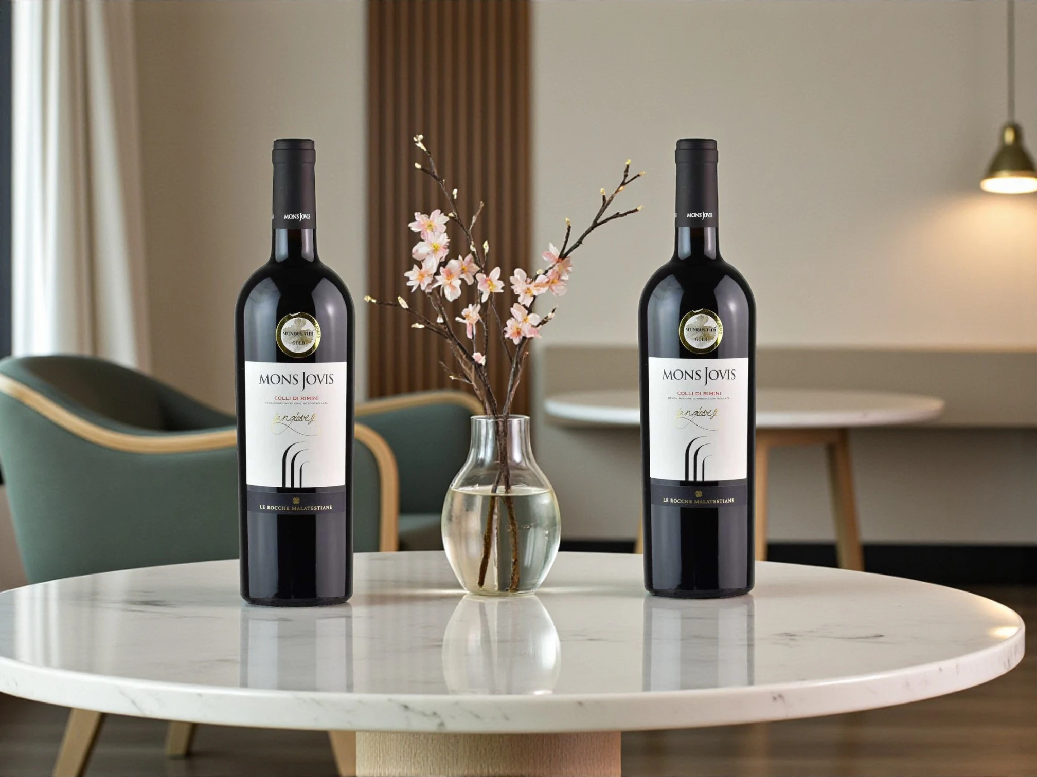 VANG Ý MONS JOVIS COLLI DI RIMINI DOC SANGIOVESE