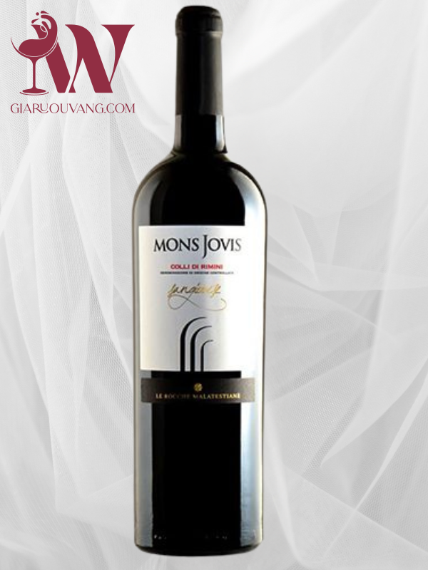MONS JOVIS Colli Di Rimini DOC Sangiovese