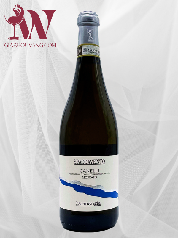 VANG Ý MOSCATO D'ASTI DOCG CANELLI 2023