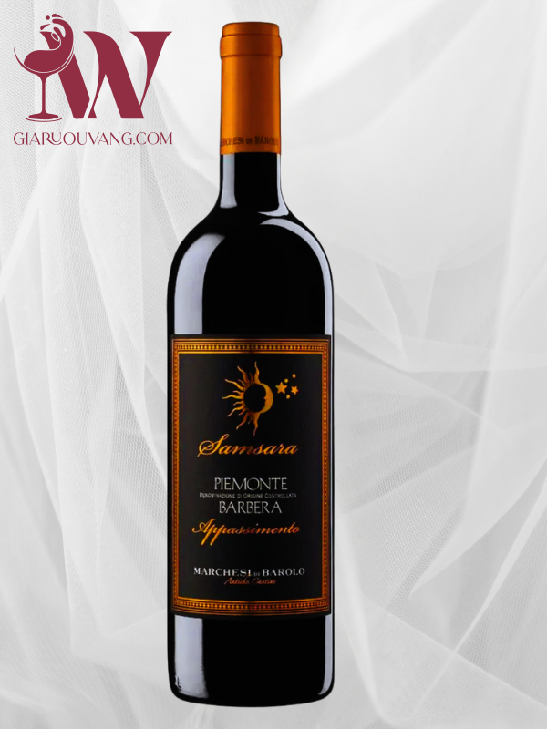 Marchesi Di Barolo SAMSARA PIEMONTE BARBERA APPASSIMENTO (1)