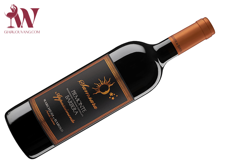 VANG Ý SAMSARA PIEMONTE BARBERA APPASSIMENTO