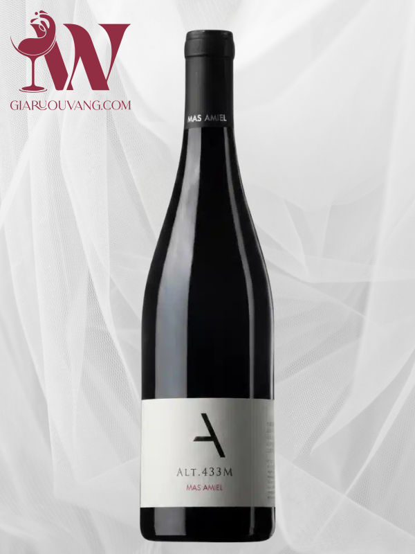 Mas Amiel Alt 433M Maury Sec (Dry)