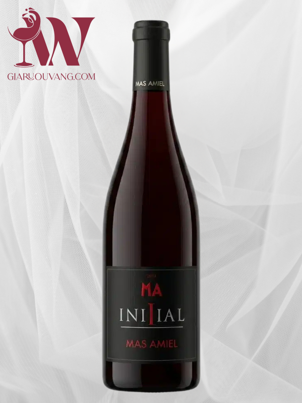 Mas Amiel Initial Maury Sec (Dry) (Grenache Carignan Syrah)