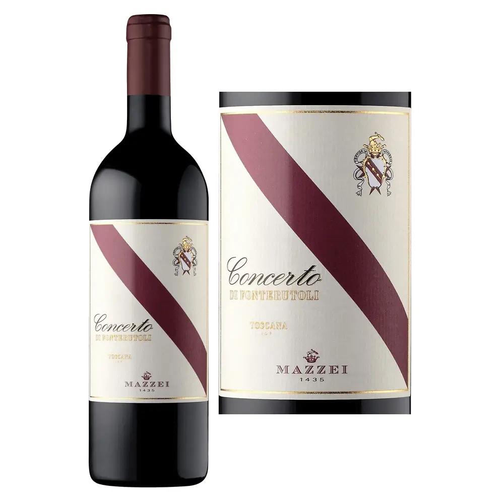 VANG Ý MAZZEI CONCERTO DI FONTERUTOLI TOSCANA