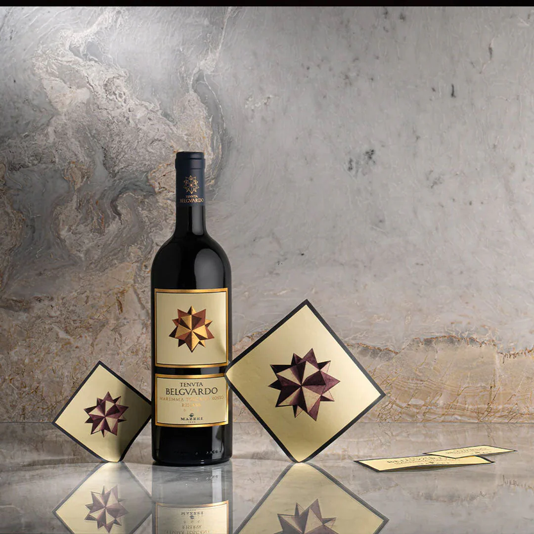 VANG Ý TENVTA BELGUARDO MAREMMA TOSCANA ROSSO RISERVA