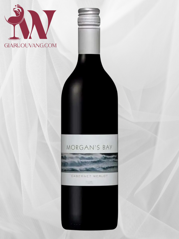 VANG ÚC MORGAN'S BAY CABERNET MERLOT