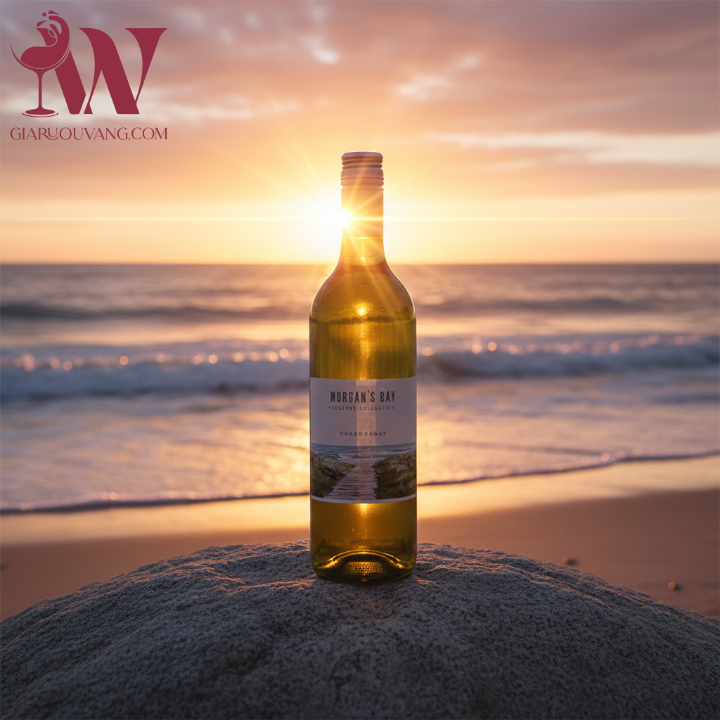 Morgan's Bay Chardonnay 2