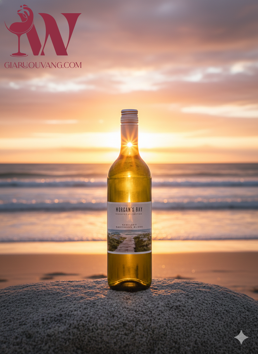 Morgan's Bay Semillion Sauvignon Blanc 1