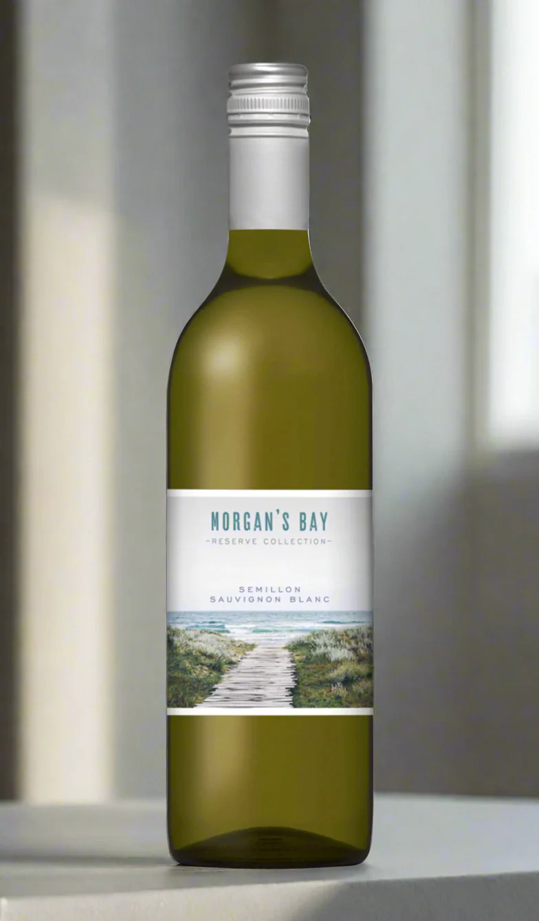 VANG ÚC MORGAN'S BAY SEMILLION SAUVIGNON BLANC