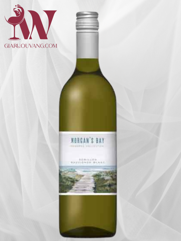 VANG ÚC MORGAN'S BAY SEMILLION SAUVIGNON BLANC