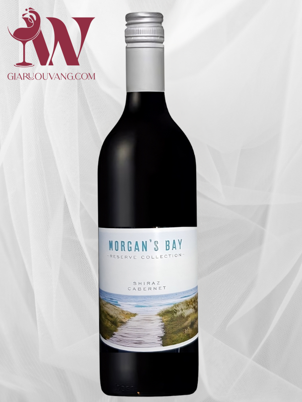 VANG ÚC MORGAN'S BAY SHIRAZ CABERNET