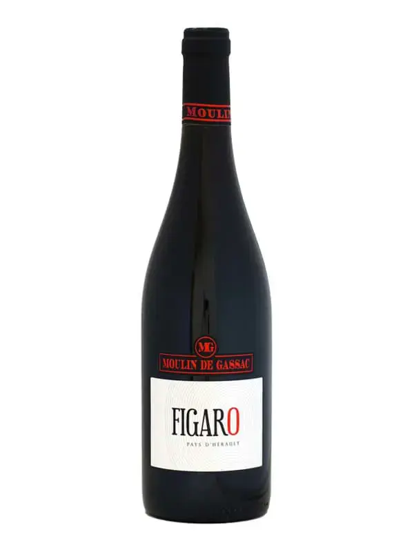 RƯỢU VANG PHÁP MOULIN DE GASSAC FIGARO