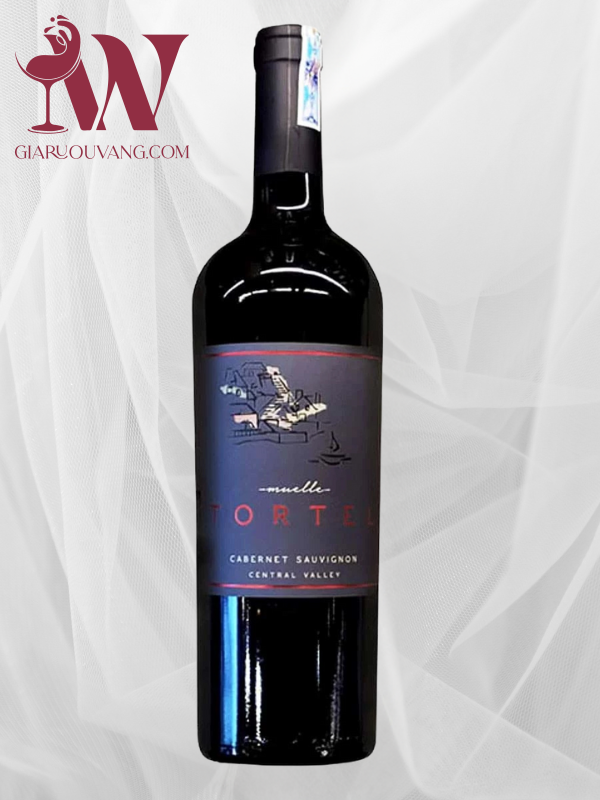 Muelle Tortel Cabernet Sauvignon