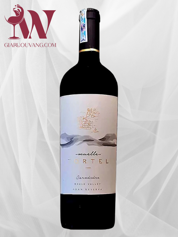 Muelle Tortel Gran Reserva Carmenere