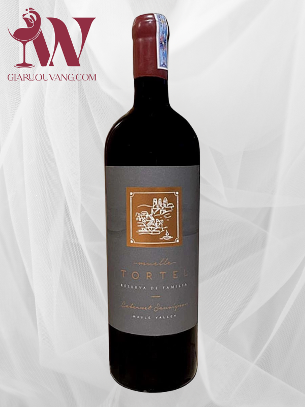 Muelle Tortel Gran Reserva De Familia Cabernet