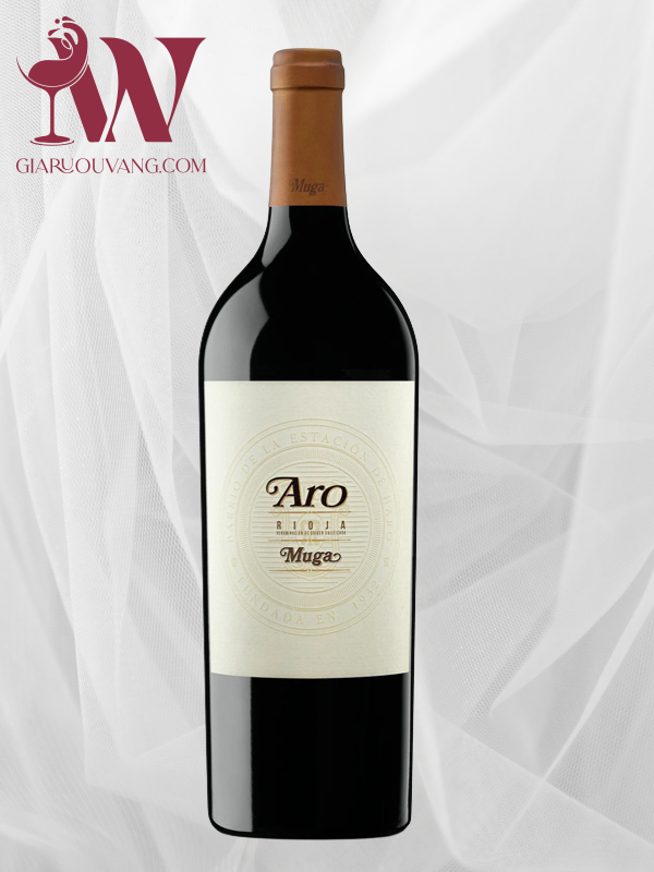 RƯỢU VANG TÂY BAN NHA MUGA ARO