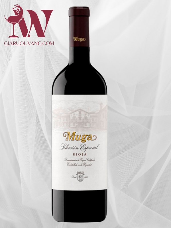 RƯỢU VANG MUGA SELECCIÓN ESPECIAL
