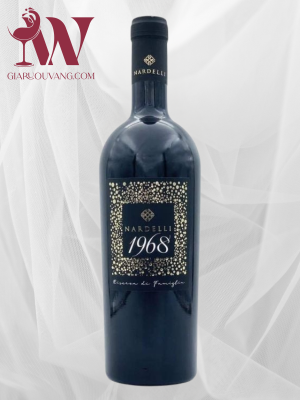 NARDELLI 1968 MERLOT CABENET