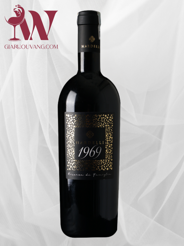 NARDELLI 1969 MERLOT CABENET (2)