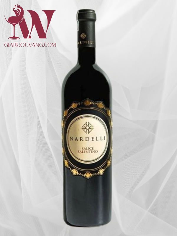 VANG Ý NARDELLI SALICE SALENTINO