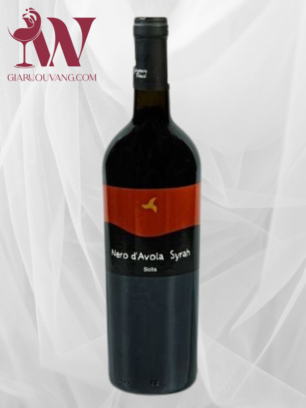 NERO D'AVOLA SYRAH SICILIA