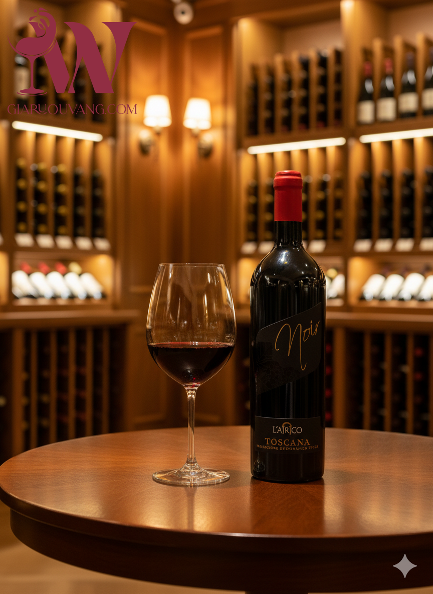 VANG Ý NOIR TOSCANA