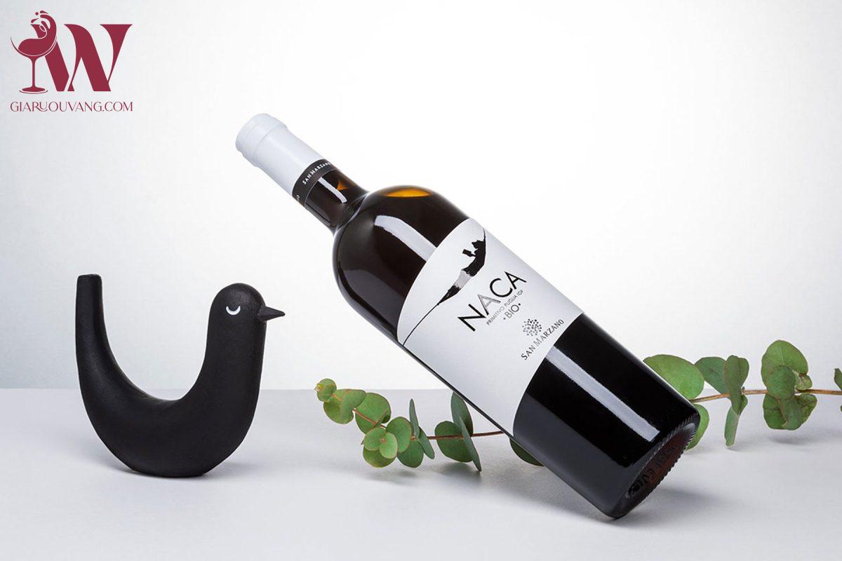 VANG Ý NACA PRIMITIVO