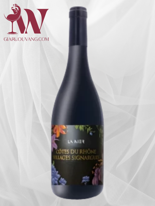 Nier Cotes Du Rhone Villages Signargues (2)