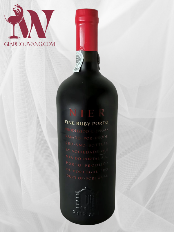 Nier Fine Ruby Porto