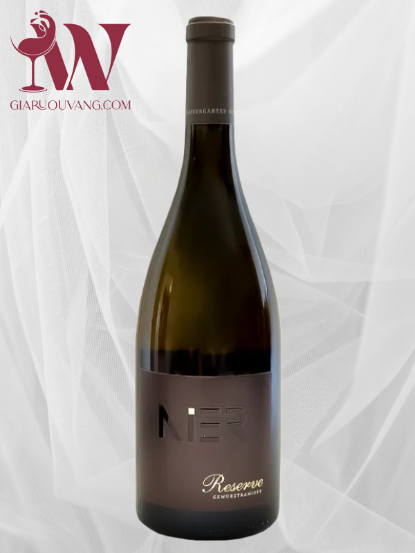 Nier Reserve Gewürztraminer (1)