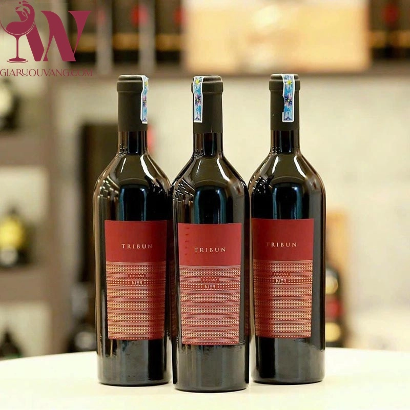 VANG Ý NIER TRIBUN TOSCANA 14 ĐỘ RẺ NHẤT