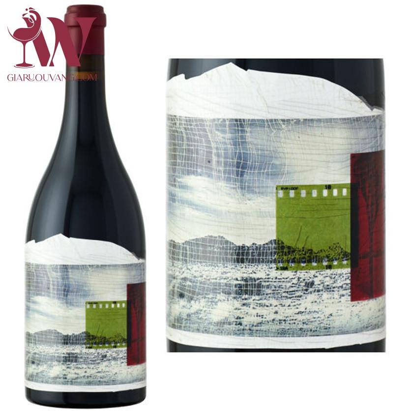 VANG MỸ ORIN SWIFT EIGHT YEARS IN THE DESERT BLEND 2018