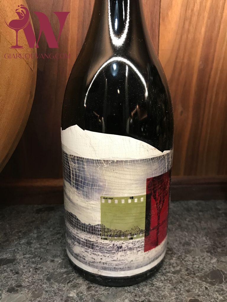 VANG MỸ ORIN SWIFT EIGHT YEARS IN THE DESERT BLEND 2018