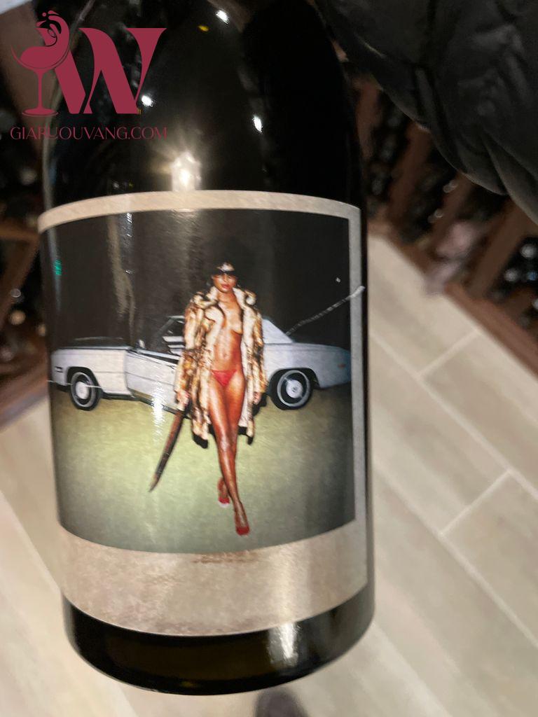 VANG MỸ ORIN SWIFT MACHETE